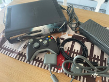 Console Microsoft XBOX 360 ELITE 120 GB Funzionante Con Controller