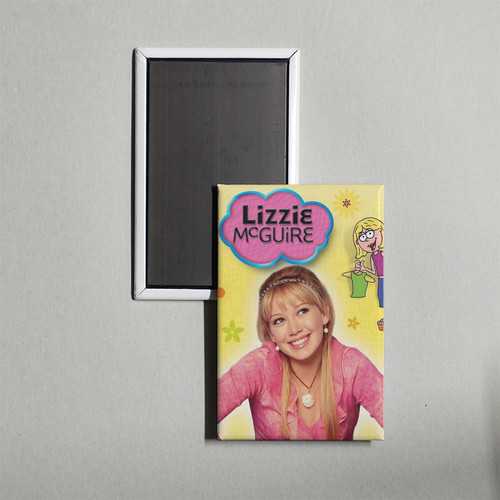 Lizzie mcguire mini poster - lizzie,