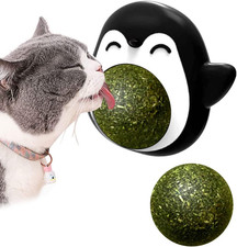 Giochi per Gatti Pallina Erba
