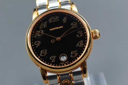 Orologio uomo montblanc - orologio,