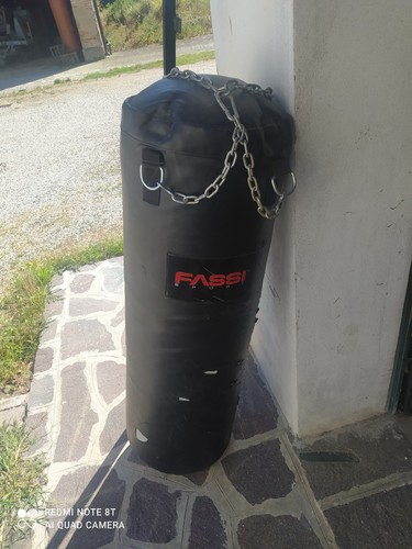 Sacco pugile pesante - da,