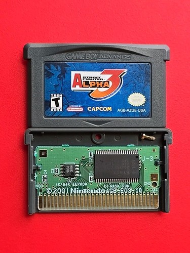 Street fighter alpha - fighter,