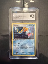 Cgc huntail 2004 ex - cgc,