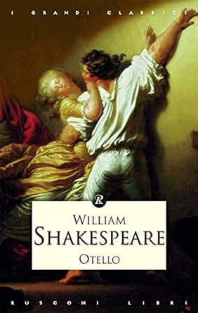 Otello shakespeare william - otello,
