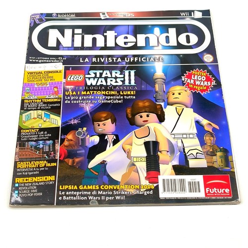 Nintendo rivista ufficiale - rivista,