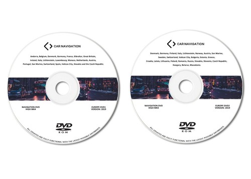 Mk4 high navigazione dvd - mk4,
