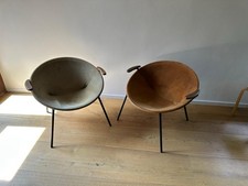 2 poltrone cocktail Hans Olsen