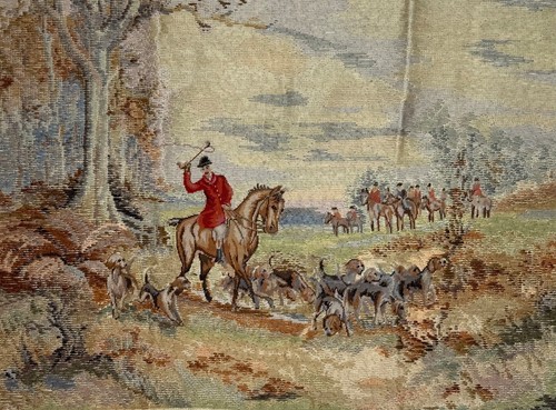 Inglese cavallo segugio - inglese, e