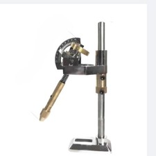 Macchina da taglio gemme strumento gioielli display digitale schermo angolo regolabile localizzatore