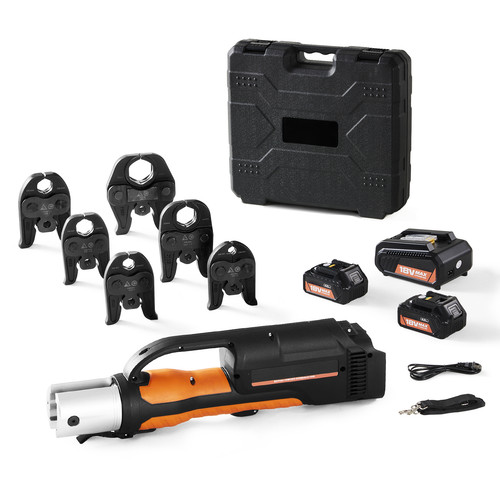 Uimoso 18v press - *uimoso*18v, kit