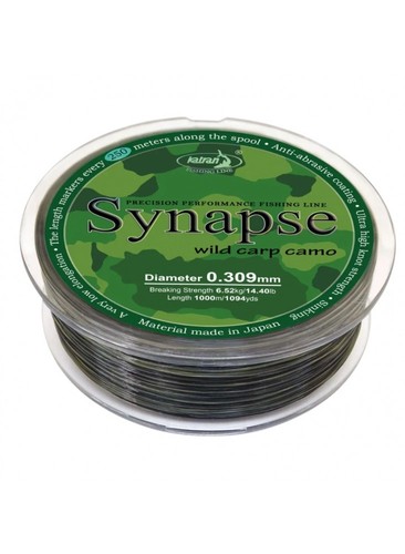 Katran synapse wild carp - wild, 1000