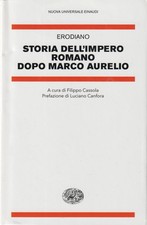 Erodiano. Storia dell'impero