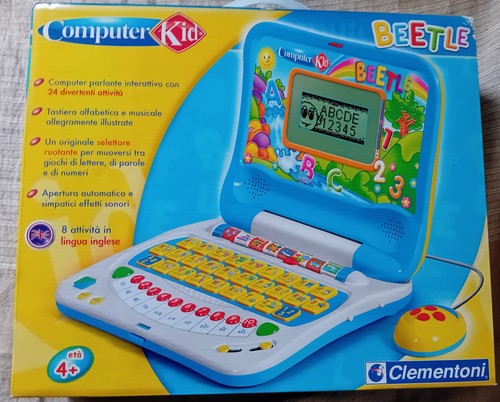 Clementoni computer kid - clementoni,