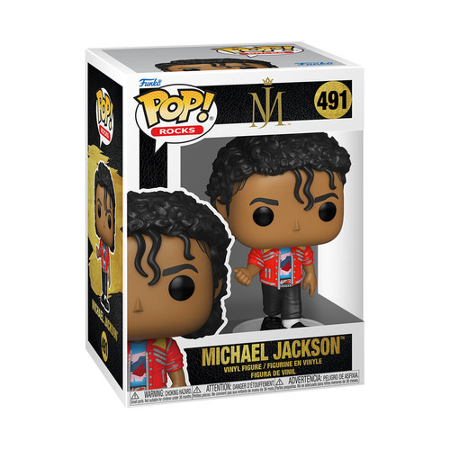 Funko pop michael - ,