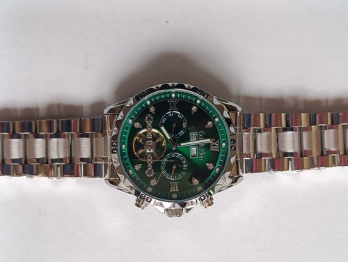 Orologio uomo automatico - uomo,