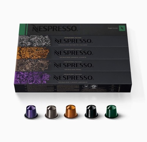Nespresso capsules original - nespresso,