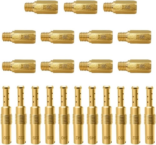 Kit getto carburatore 22 - ,