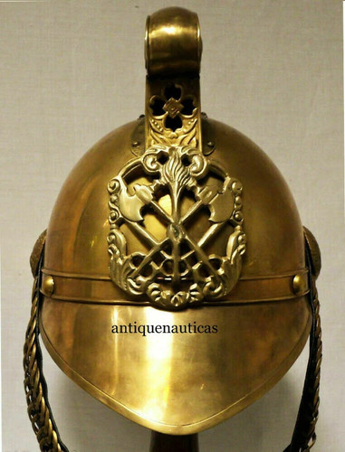 Casco pompiere capo - ,
