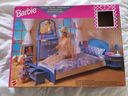 Barbie set mobili camera - , da