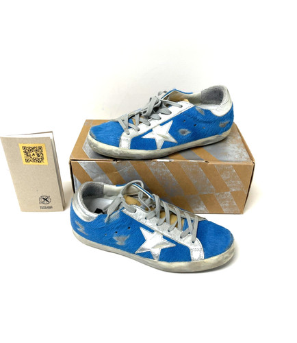 Golden goose sneaker - golden,