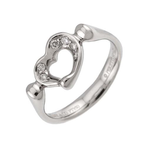 Anello tiffany cuore - tiffany, co.