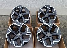 4 cerchi originali VW Touareg