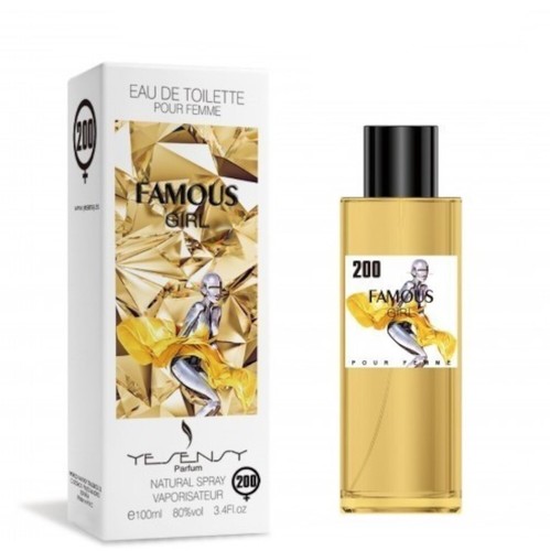 Famous girl pour femme - pour,