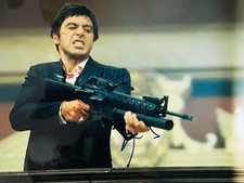 Al Pacino Firmato Tony