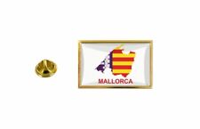 Spilla Pin Badge Pin's Bandiera Pays Cartolina Maiorca