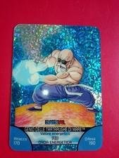 Edibas Dragon Ball Card Genio