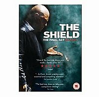 The shield series - 7, dvd