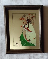 QUADRO A SPECCHIO PRINTED