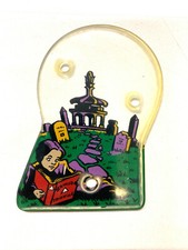 ***plastique bumper flipper