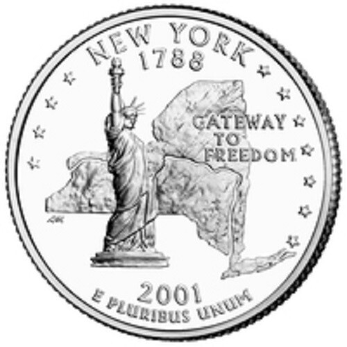 Monete usa quarti di dollaro - monete,