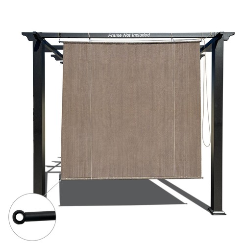 Gazebo pergola pergola senza