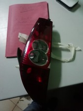 fanalino posteriore sinistro aixam a721 city miniauto Nuovo 