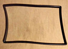 055414 Joint de porte 395x585 mm four ZANUSSI WHIRLPOOL ALPENINOX