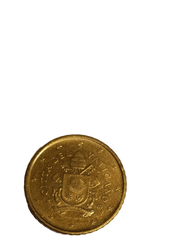Moneta cent citta - 50, del