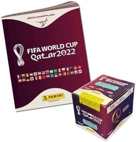 Album fifa world cup - world,