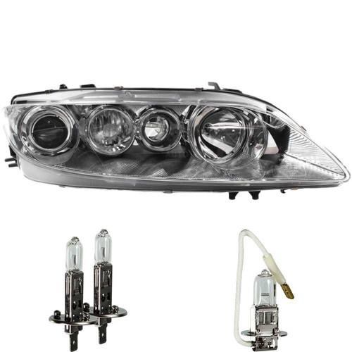 Faro destro per mazda - faro,