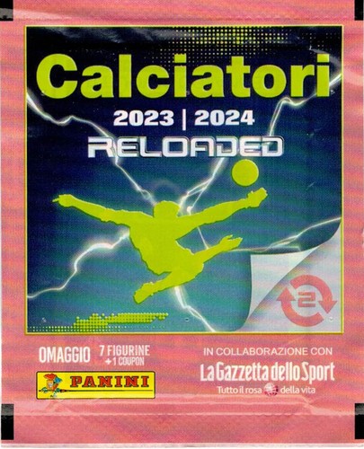 Calciatori panini 2023 2024 - panini, 2023-2024