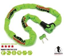 MAMMOTH Scooter moto blocco e