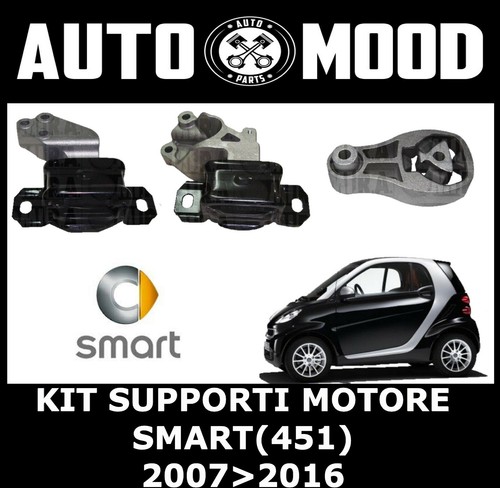 Kit supporti motore - kit,