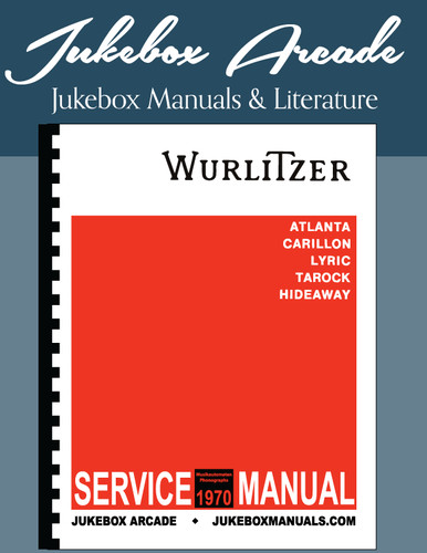 Wurlitzer models atlanta - wurlitzer,