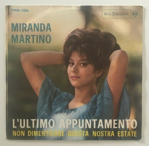 Miranda martino l ultimo - miranda,