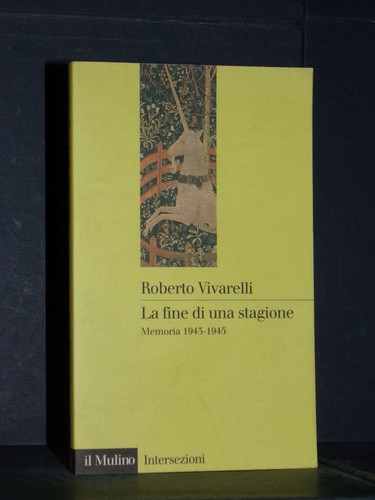 Roberto vivarelli fine di - -, la