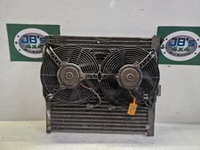 RANGE ROVER P38 2.5 DSE Radiatore E Ventole Aria 755229