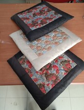 Lotto 3 Cuscini Vintage