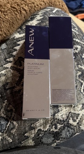 Avon anew platinum - avon,