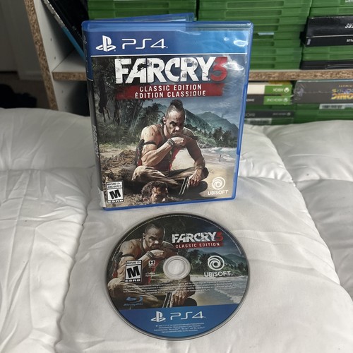 Far cry classic edition - cry,